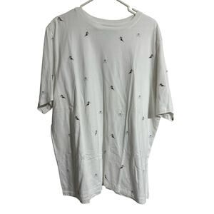 Chubbies Pirates and Parrots Tee XXL